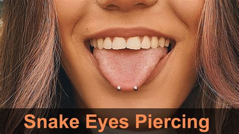 snake eyes piercing healing time|Everything To Know Before Getting A Snake Eyes。